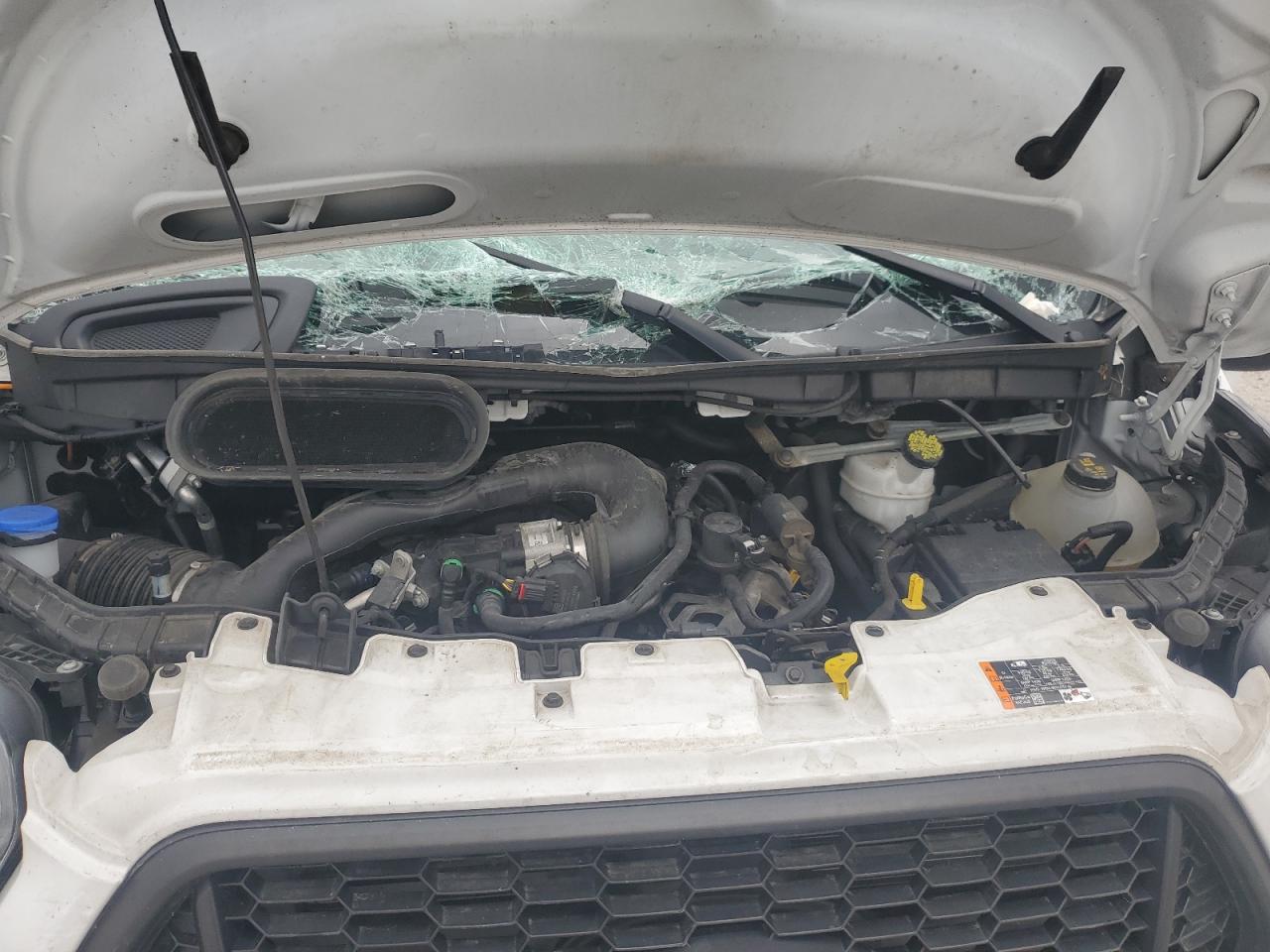 2022 Ford Transit T-350 VIN: 1FTBW2Y81NKA56571 Lot: 69557025