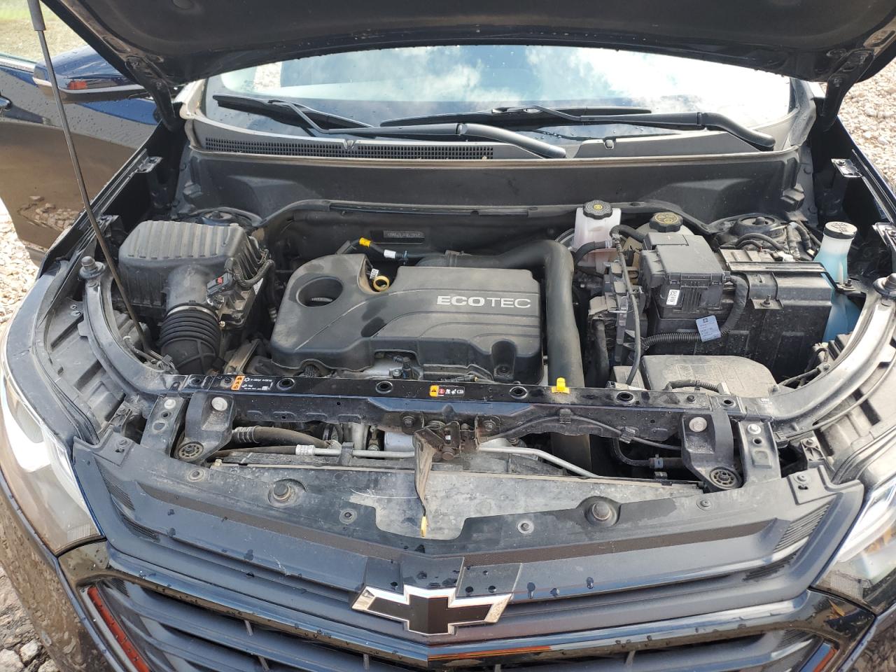 2021 Chevrolet Equinox Lt VIN: 2GNAXUEV4M6109030 Lot: 69428645