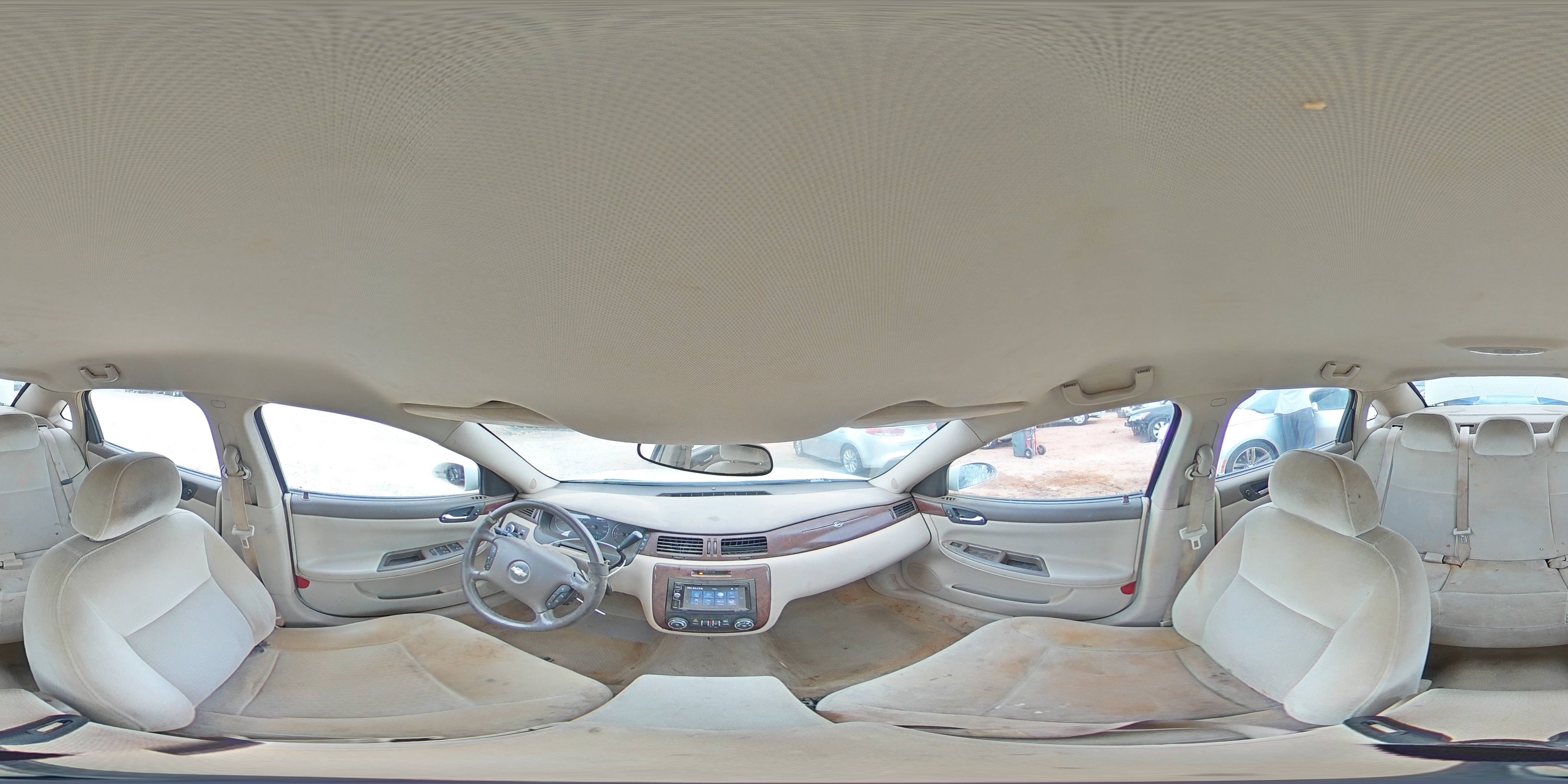 2007 Chevrolet Impala Lt VIN: 2G1WT55K779119441 Lot: 69967425