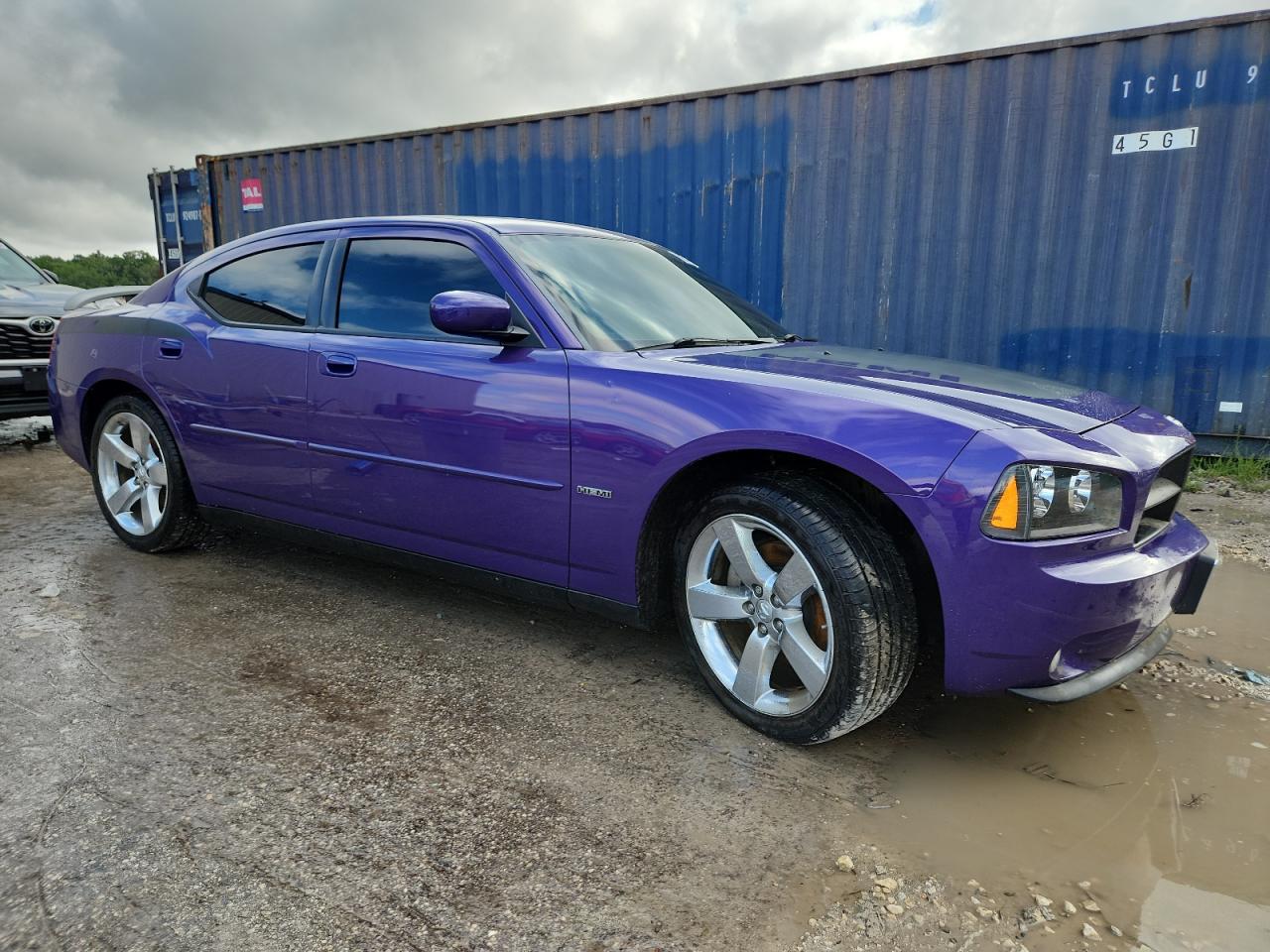 2007 Dodge Charger R/T VIN: 2B3KA53H37H846652 Lot: 69813555