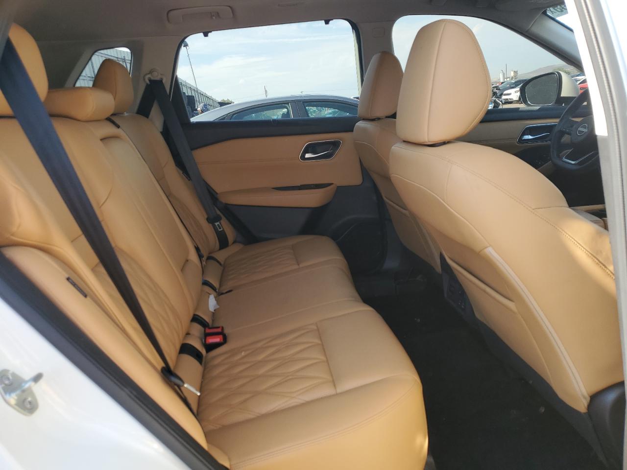 2022 Nissan Rogue Platinum VIN: JN8BT3DD5NW275516 Lot: 68357565