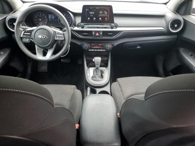  KIA FORTE 2019 Красный
