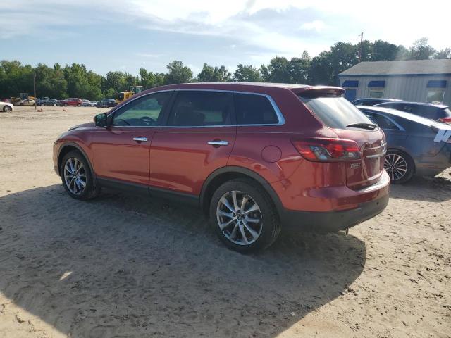Parquets MAZDA CX-9 2014 Red