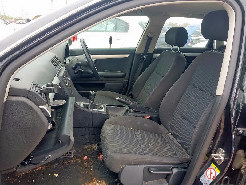2006 AUDI A4 AVANT SE TDI 115 