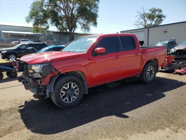 NISSAN FRONTIER S 2022
