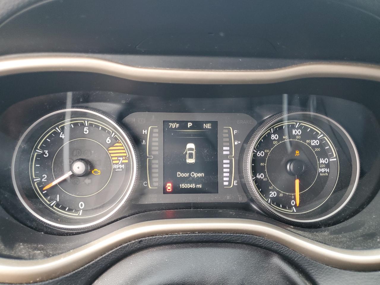 2016 Jeep Cherokee Latitude VIN: 1C4PJMCB4GW368141 Lot: 85355355