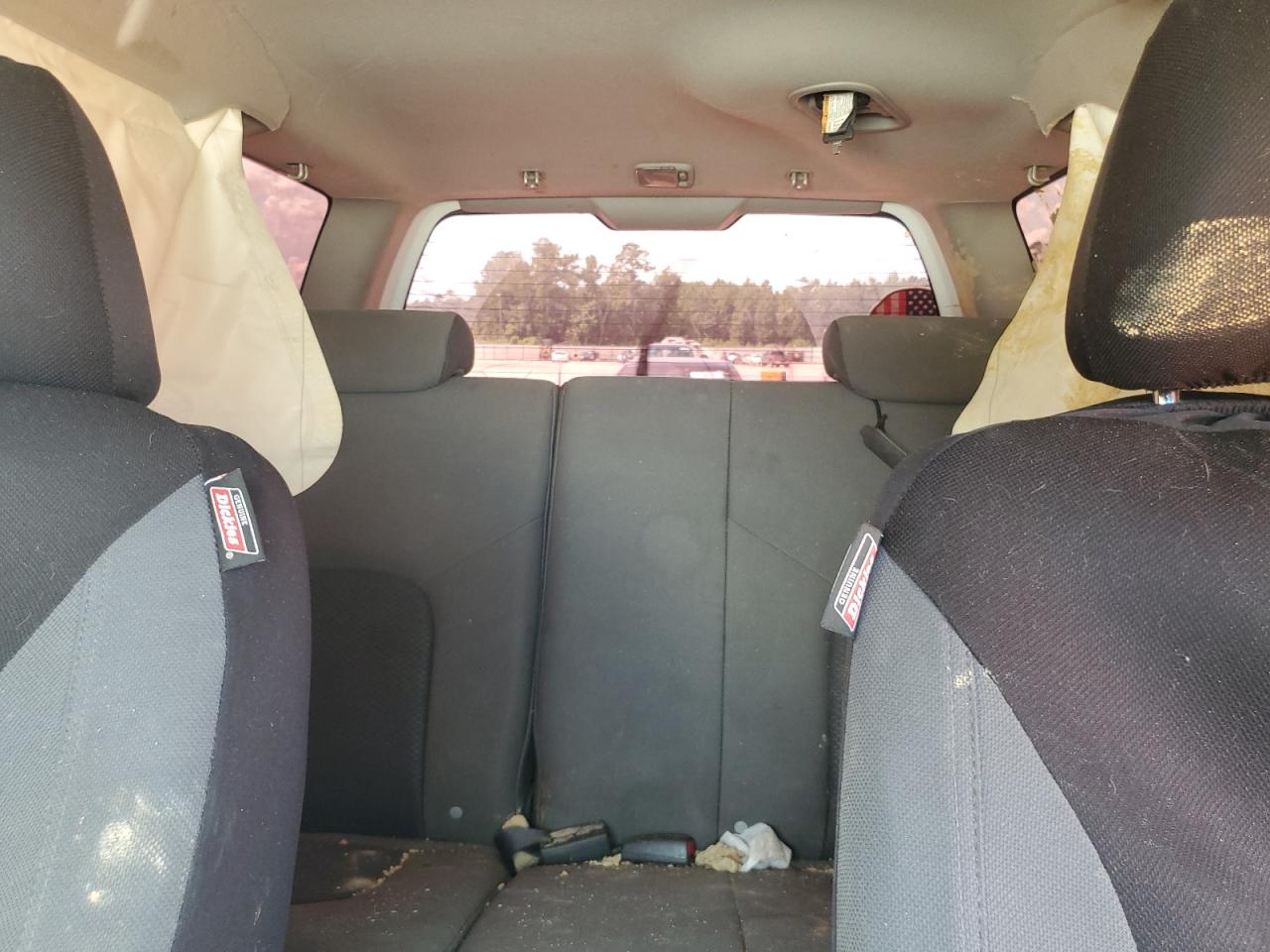 2009 Nissan Xterra Off Road VIN: 5N1AN08W59C506929 Lot: 68717825