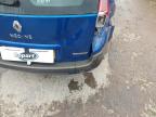 2007 RENAULT MEGANE DYNAMIQUE  for sale at Copart YORK