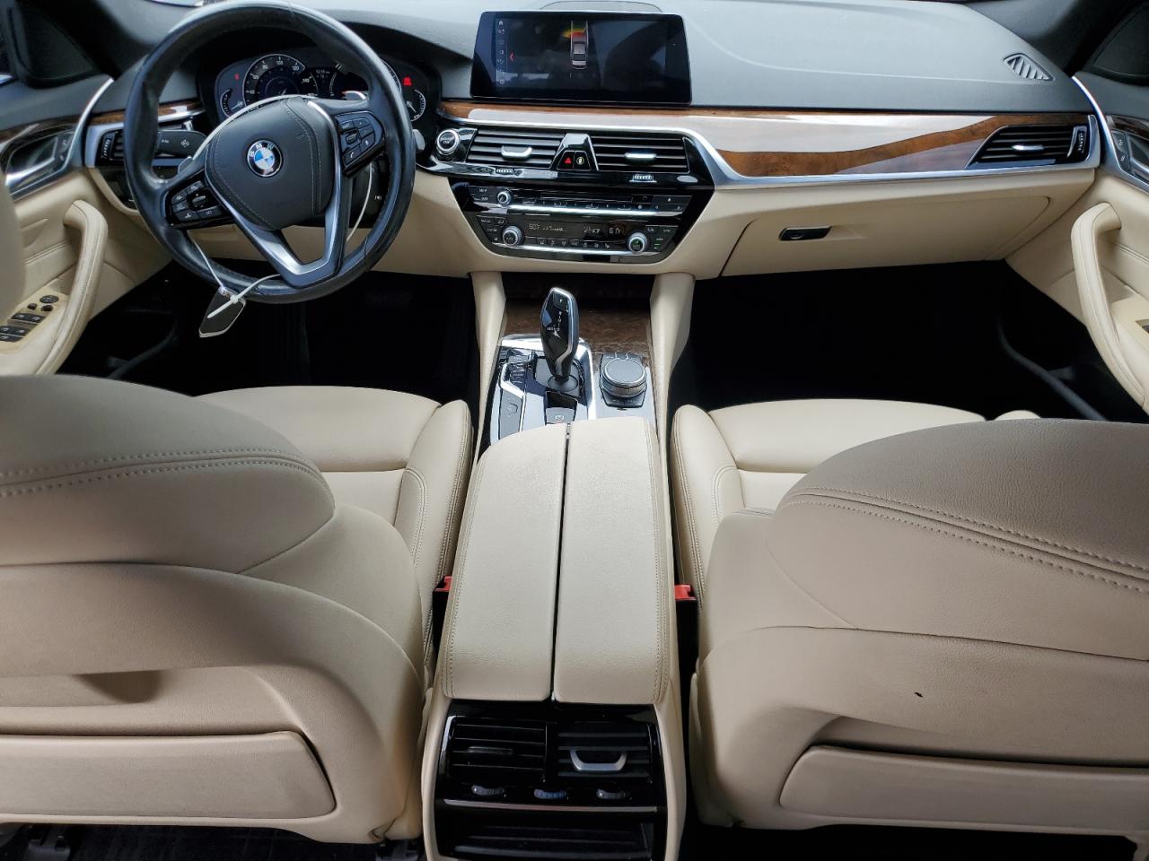 2019 BMW 530E VIN: WBAJA9C58KB392453 Lot: 67601785