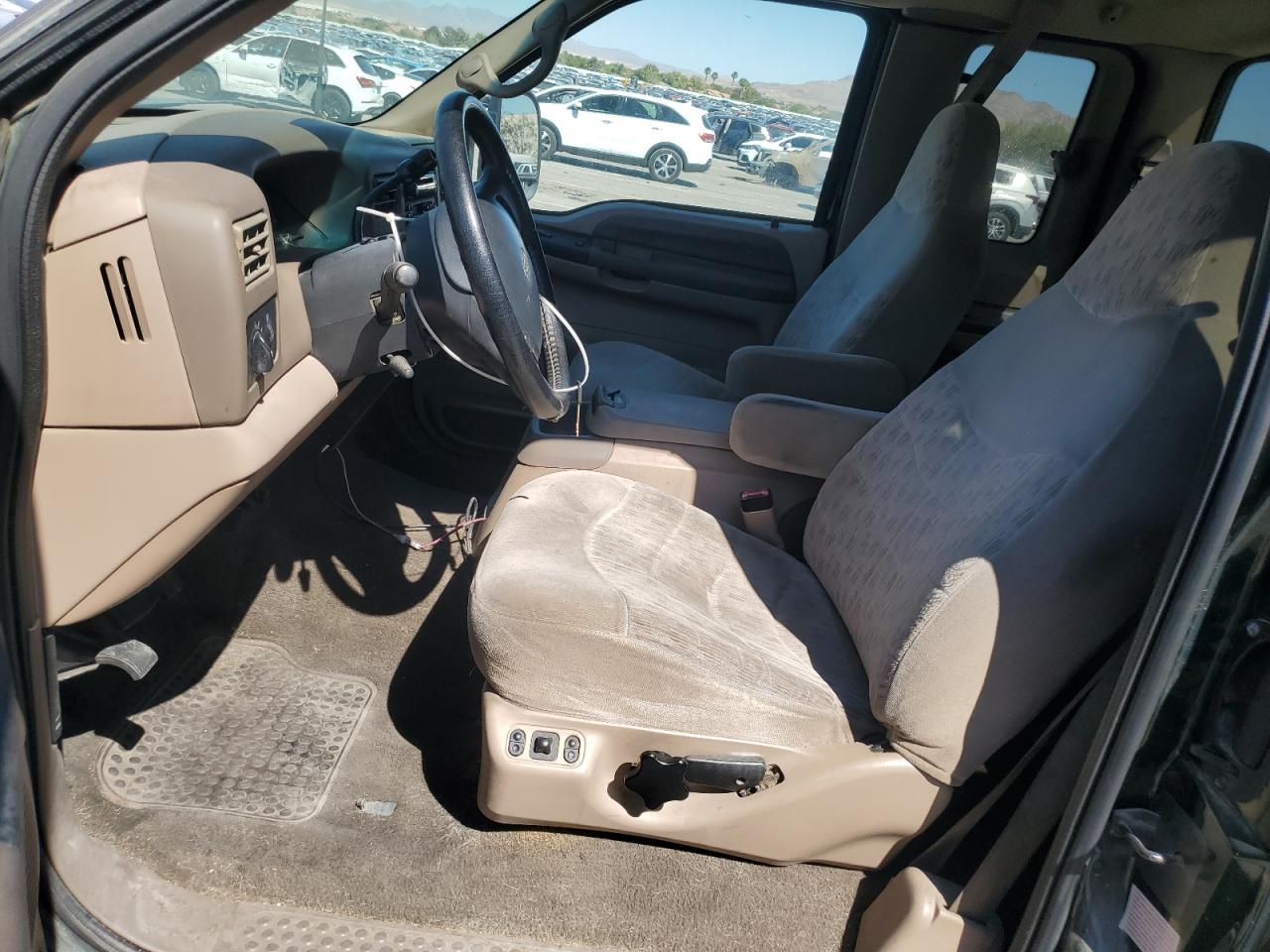 1999 Ford F250 Super Duty VIN: 1FTNX20F3XEB19871 Lot: 69097345