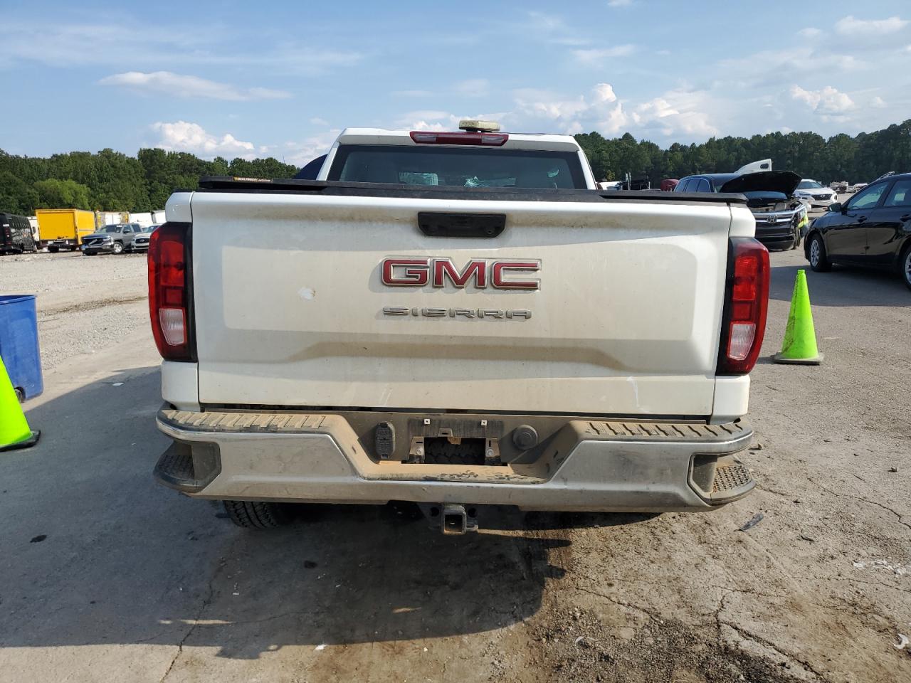 2025 GMC Sierra K1500 VIN: 3GTUUAED5SG238027 Lot: 70247305