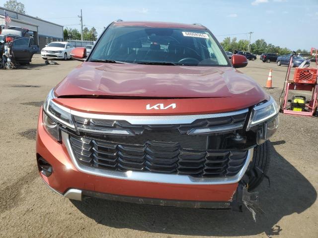  KIA SELTOS 2024 Red