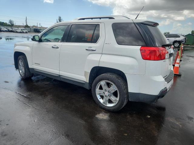 Parquets GMC TERRAIN 2012 White