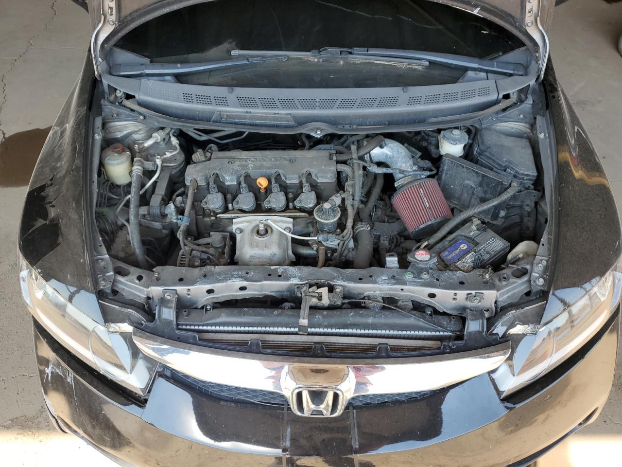 2007 Honda Civic Lx VIN: 1HGFA16517L067099 Lot: 69777305