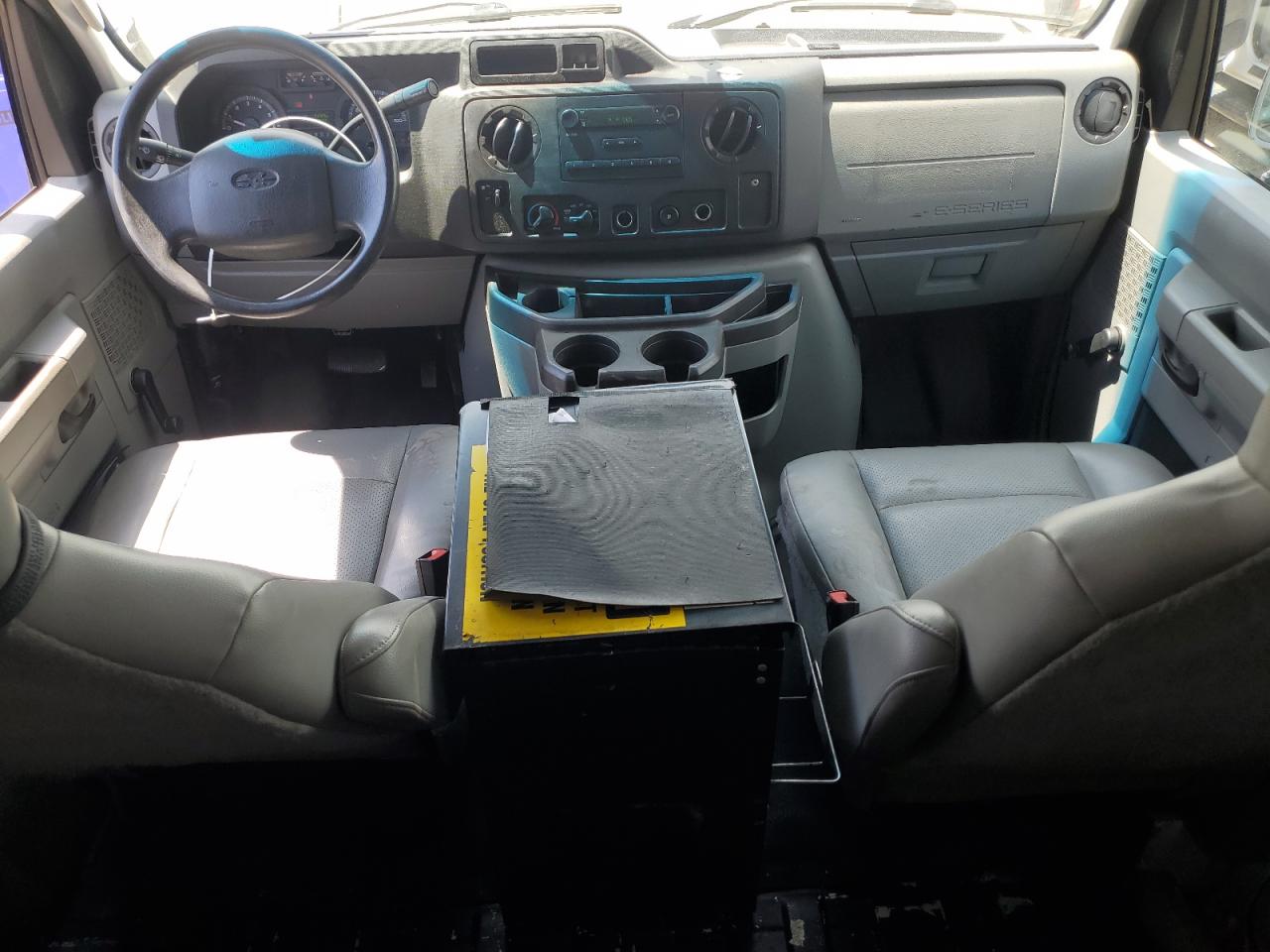 1FDSS3EL7EDB04682 2014 Ford Econoline E350 Super Duty Van