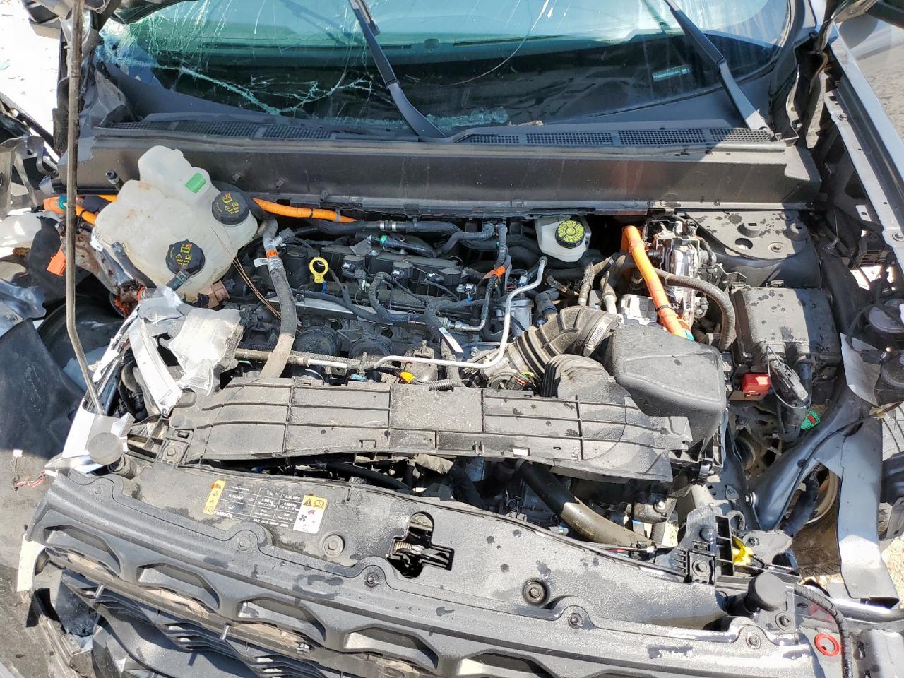 2023 Ford Maverick Xl VIN: 3FTTW8E3XPRA31442 Lot: 67937715