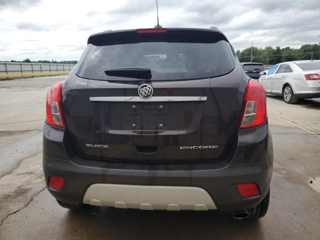 2016 Buick Encore VIN: KL4CJASBXGB696938 Lot: 67456255