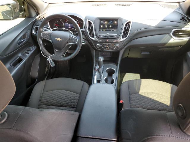  CHEVROLET EQUINOX 2019 Black