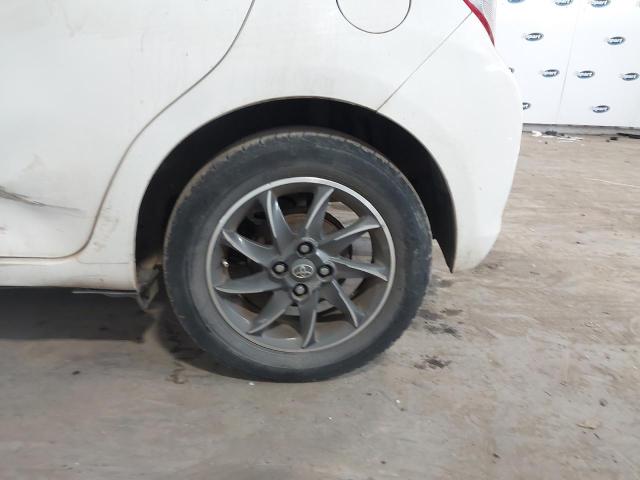 2012 TOYOTA YARIS EDIT