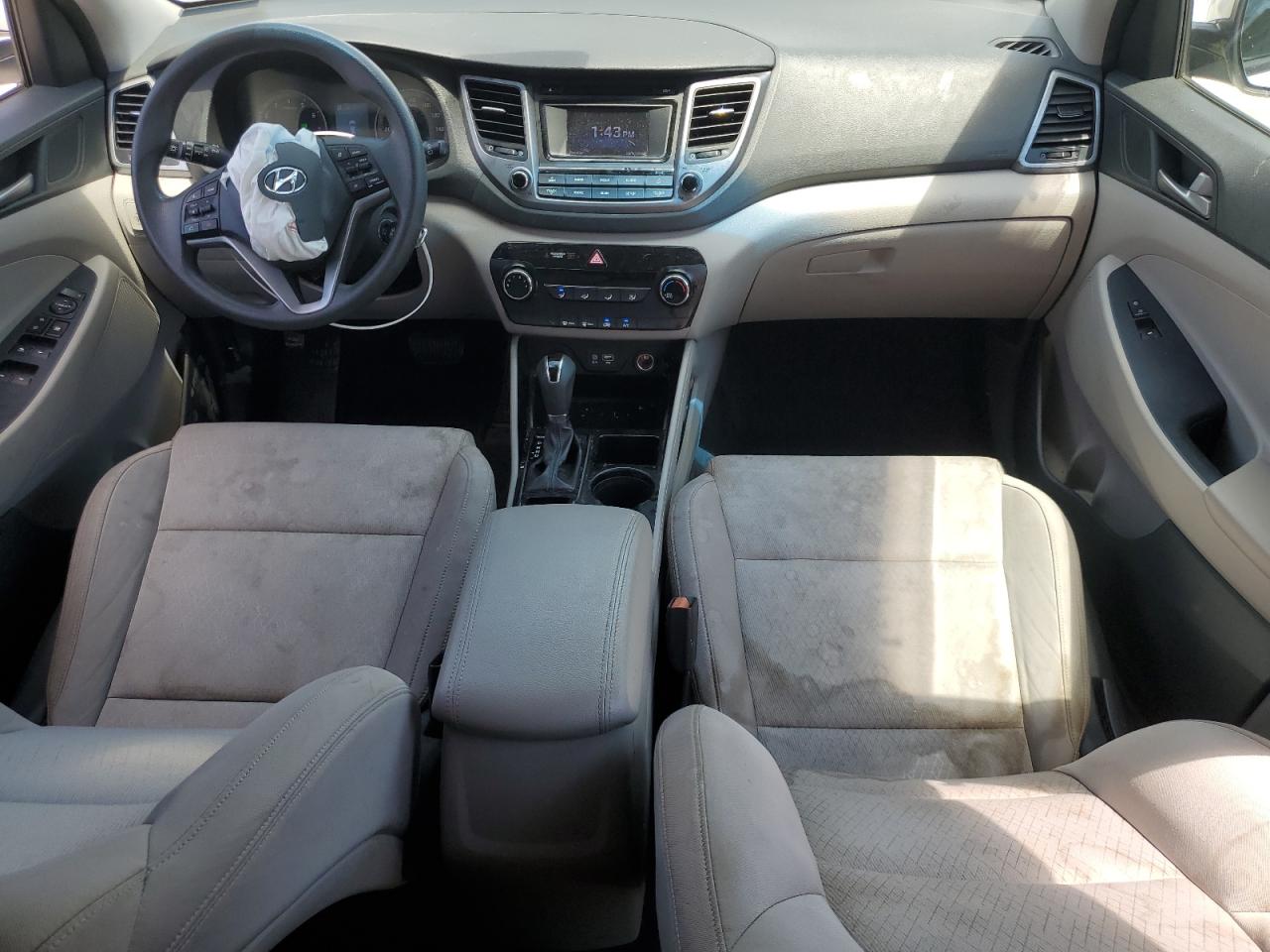 KM8J3CA48GU250888 2016 Hyundai Tucson Limited