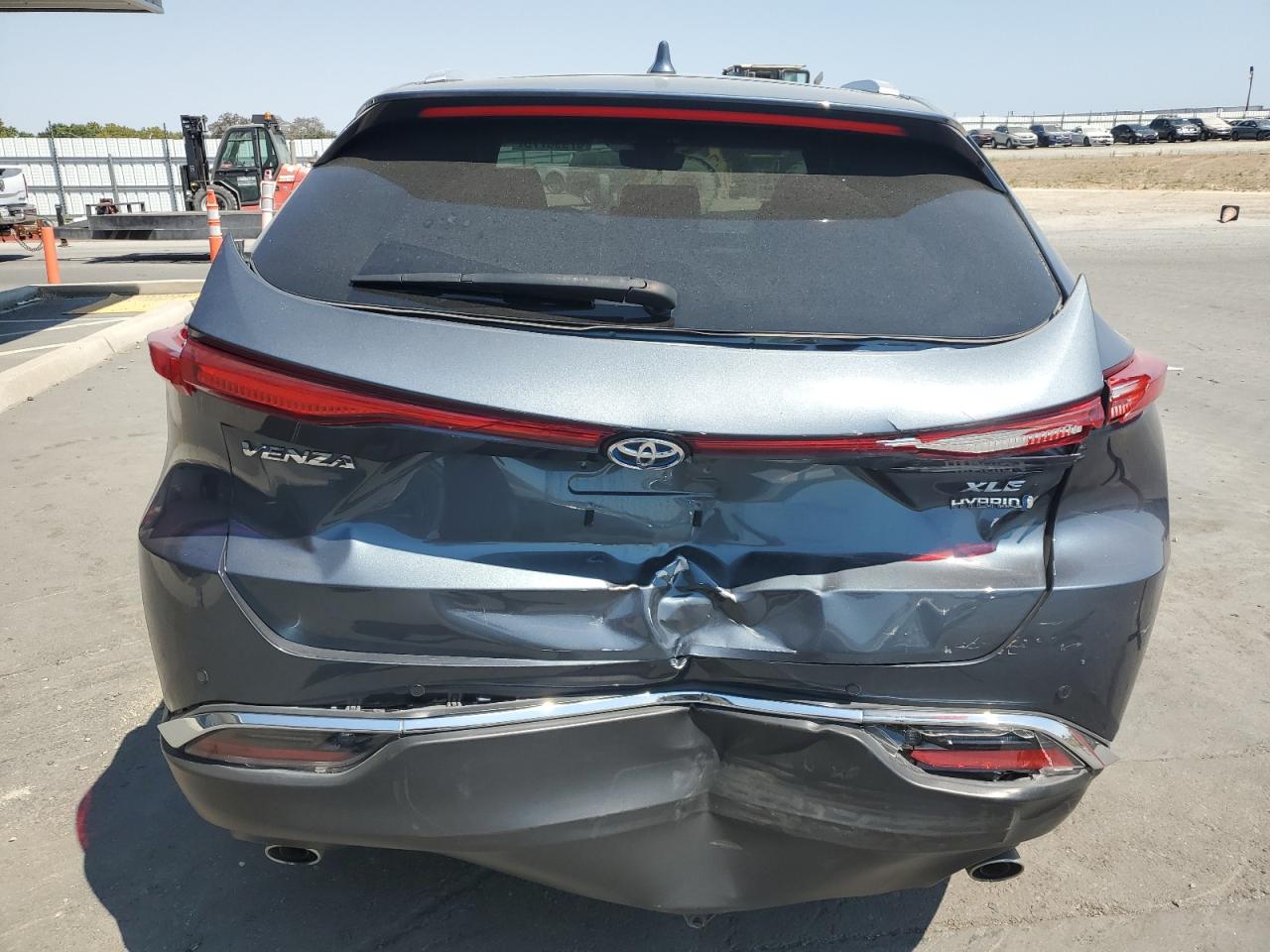 2021 Toyota Venza Le VIN: JTEAAAAH4MJ066493 Lot: 67990775