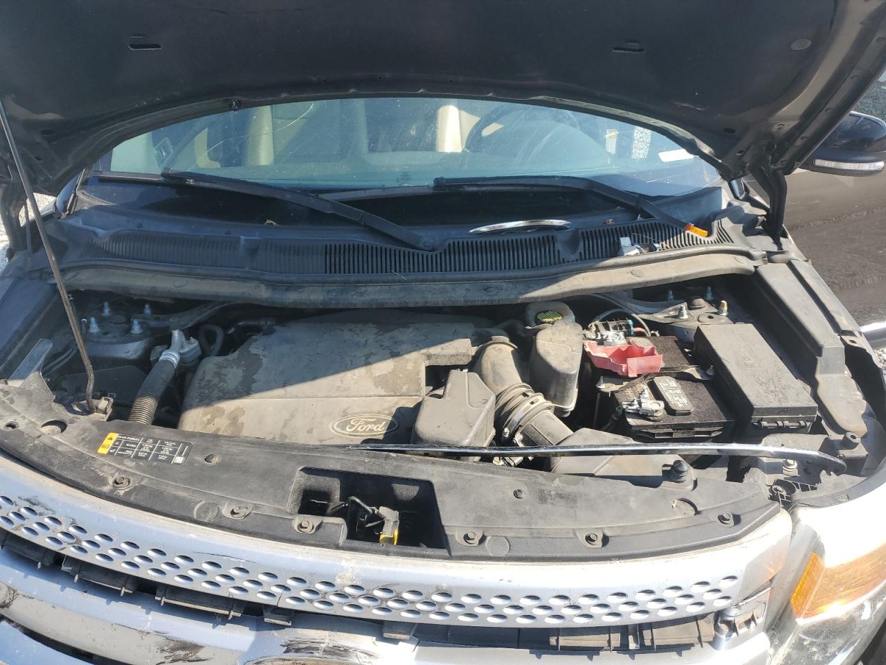 2015 Ford Explorer Xlt VIN: 1FM5K7D83FGB16006 Lot: 68442195