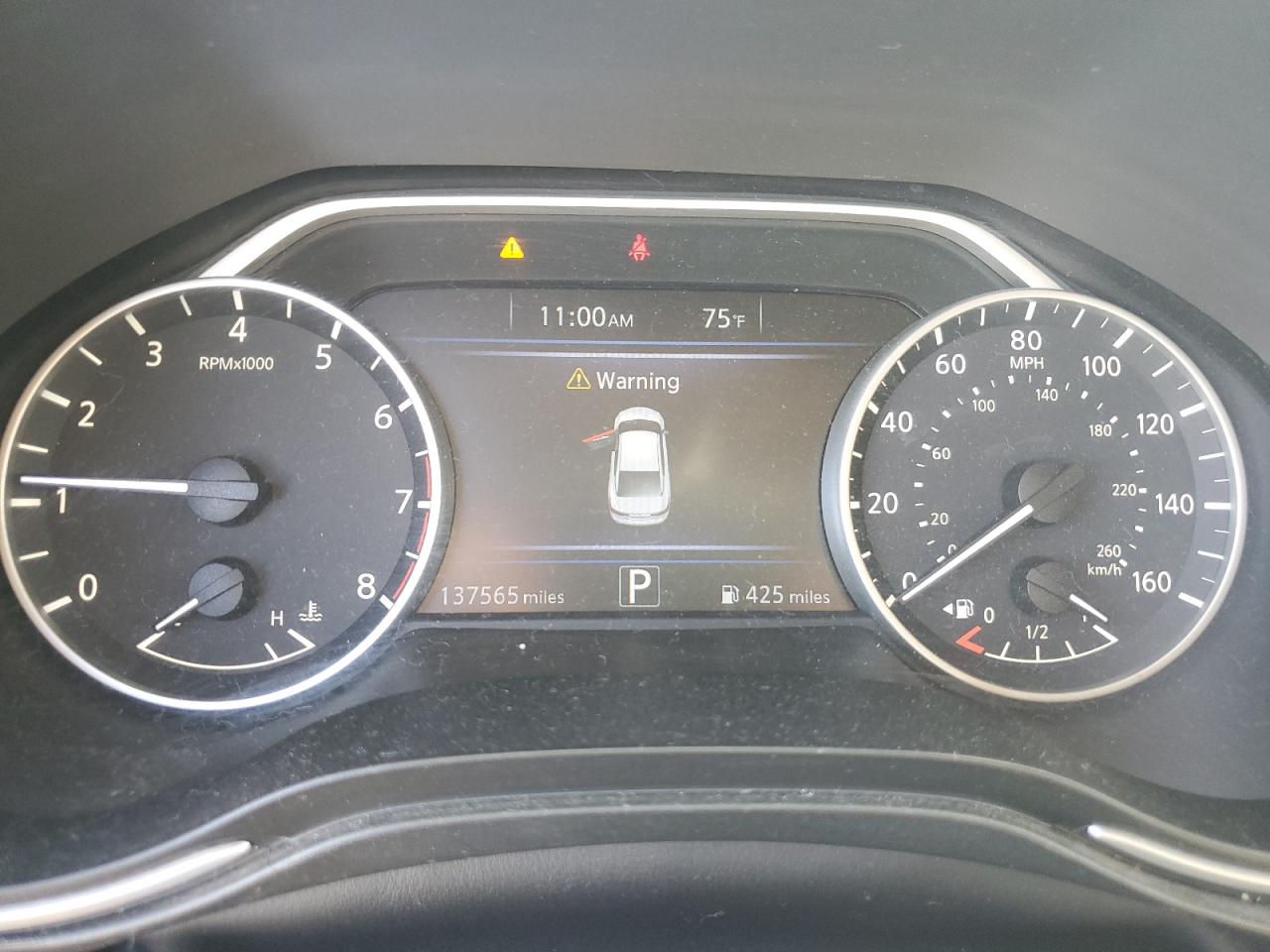 2018 Nissan Maxima 3.5S VIN: 1N4AA6AP9JC379845 Lot: 70811275