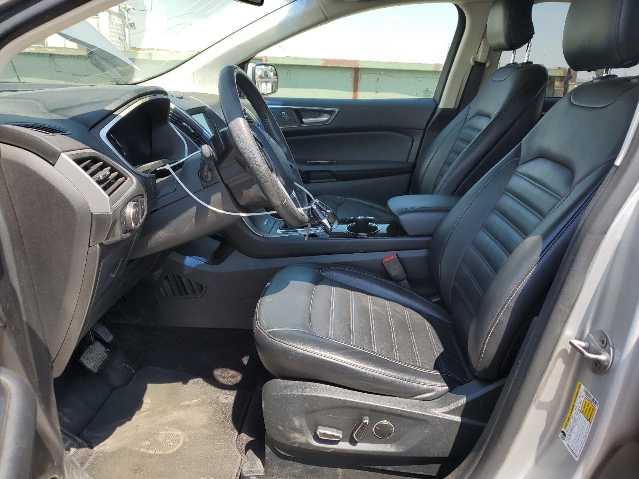 2016 Ford Edge Sel VIN: 2FMPK4J99GBC26409 Lot: 68373015