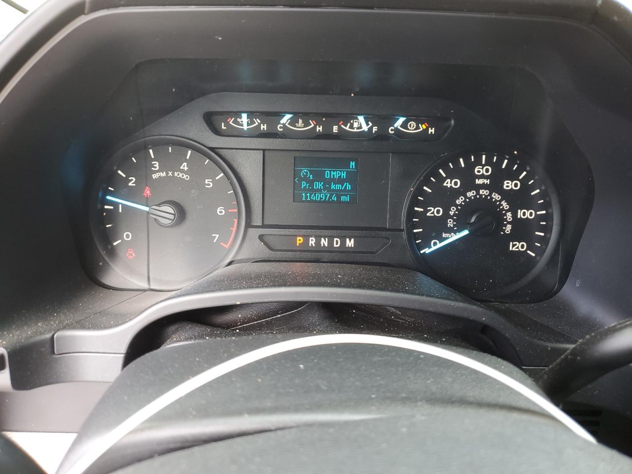 2019 Ford F150 Supercrew VIN: 1FTEW1E54KFB68514 Lot: 69731495