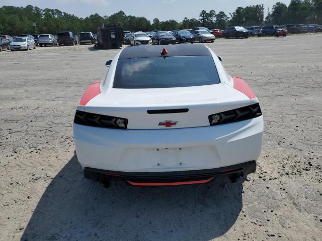  CHEVROLET CAMARO 2017 Белы