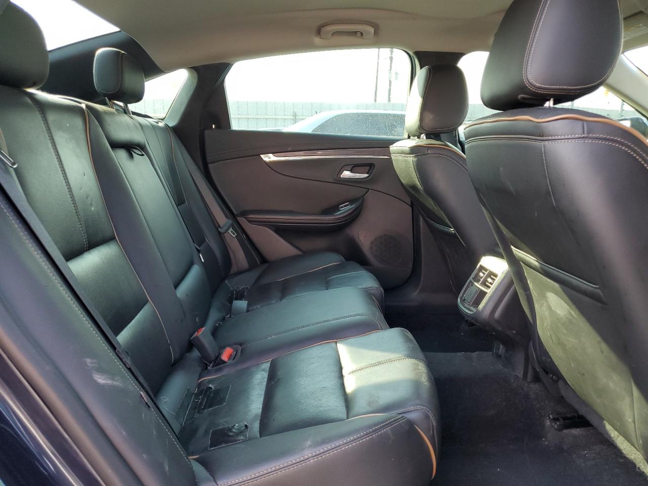 2018 Chevrolet Impala Premier VIN: 2G1125S34J9173779 Lot: 67391875