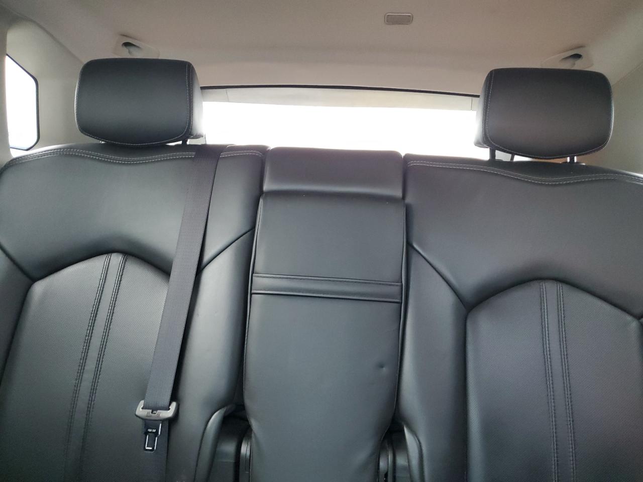 2016 Cadillac Srx Performance Collection VIN: 3GYFNCE39GS573136 Lot: 68757305