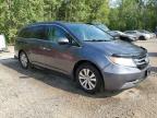 2015 HONDA ODYSSEY EXL   for sale at Copart ON - COOKSTOWN