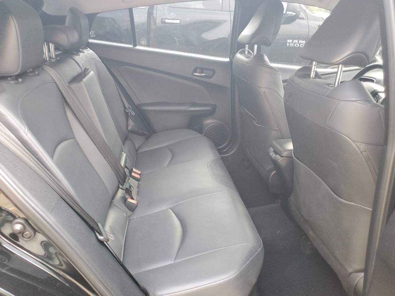 2022 Toyota Prius Night Shade VIN: JTDKAMFU1N3168419 Lot: 68430615