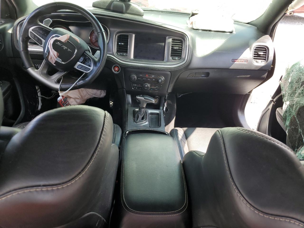 2020 Dodge Charger Srt Hellcat VIN: 2C3CDXL97LH140877 Lot: 69679845