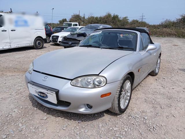2005 MAZDA MX-5 ARCTI for sale at Copart BRISTOL