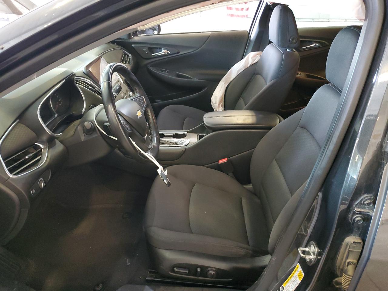 2017 Chevrolet Malibu Lt VIN: 1G1ZE5ST9HF231414 Lot: 69825305