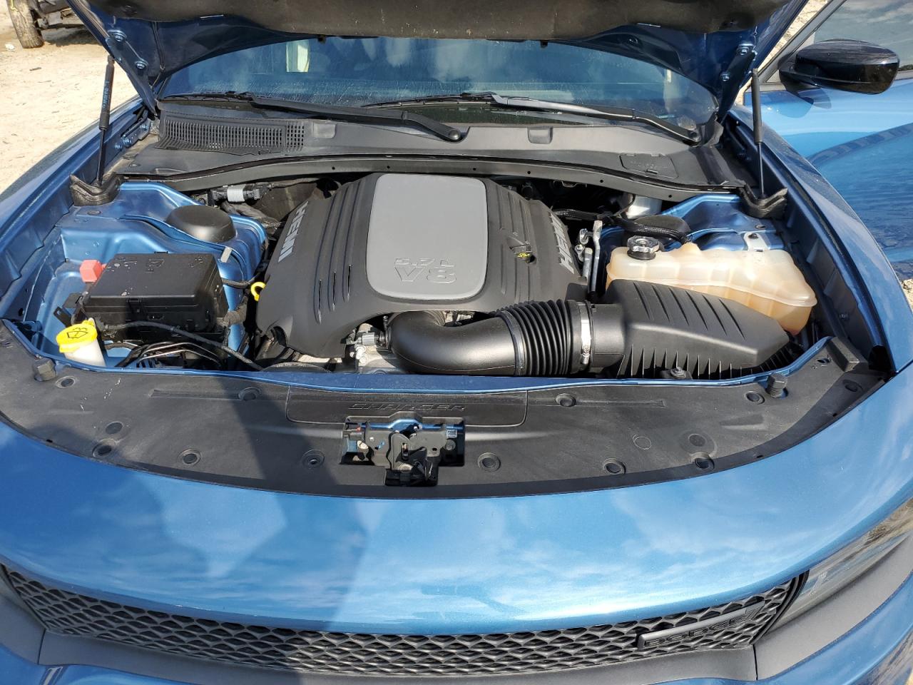 2020 Dodge Charger R/T VIN: 2C3CDXCT6LH136296 Lot: 70062195