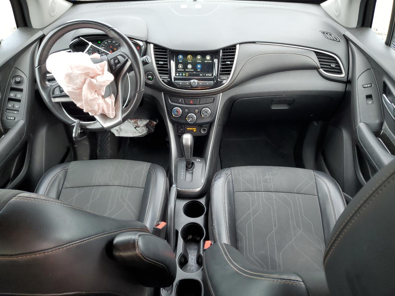 2019 Chevrolet Trax 1Lt VIN: 3GNCJLSB1KL226085 Lot: 70737705