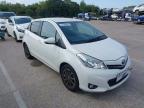 2012 TOYOTA YARIS EDIT for sale at Copart SANDWICH