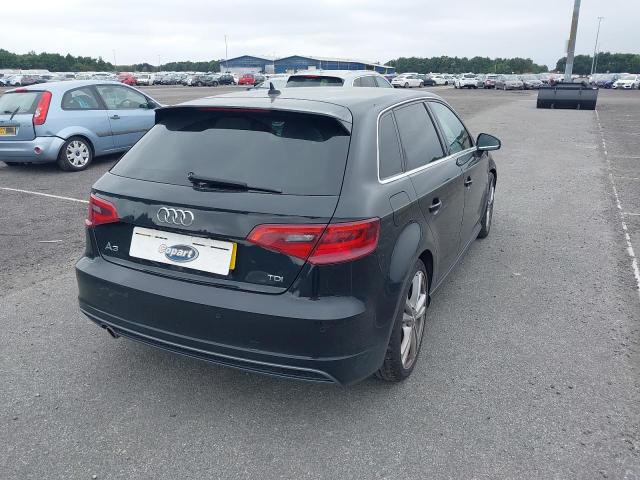 2015 AUDI A3 S LINE TDI 