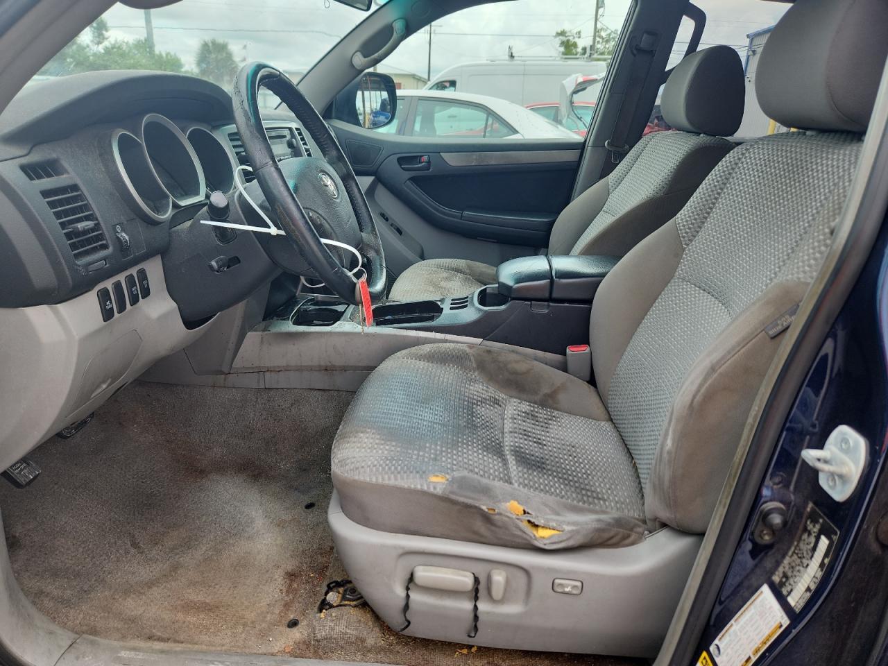 2006 Toyota 4Runner Sr5 VIN: JTEZU14R860080632 Lot: 69141105