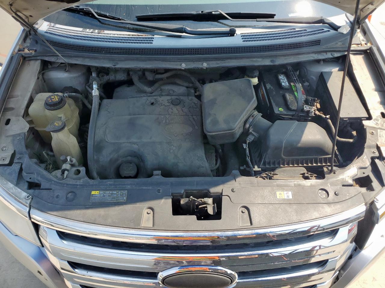 2013 Ford Edge Se VIN: 2FMDK3GC5DBC45387 Lot: 70034415