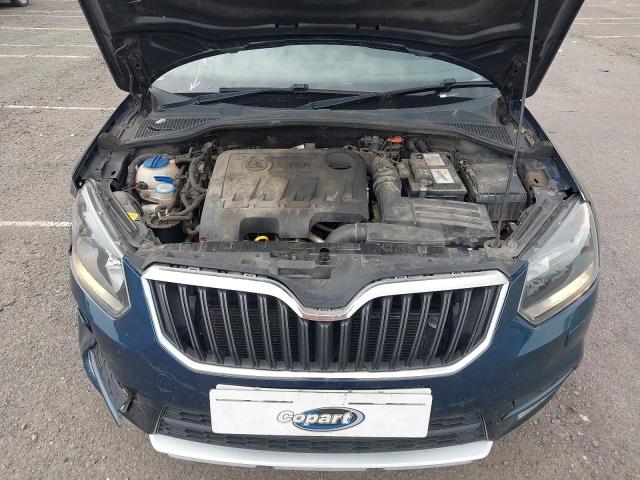 2014 SKODA YETI SE TD