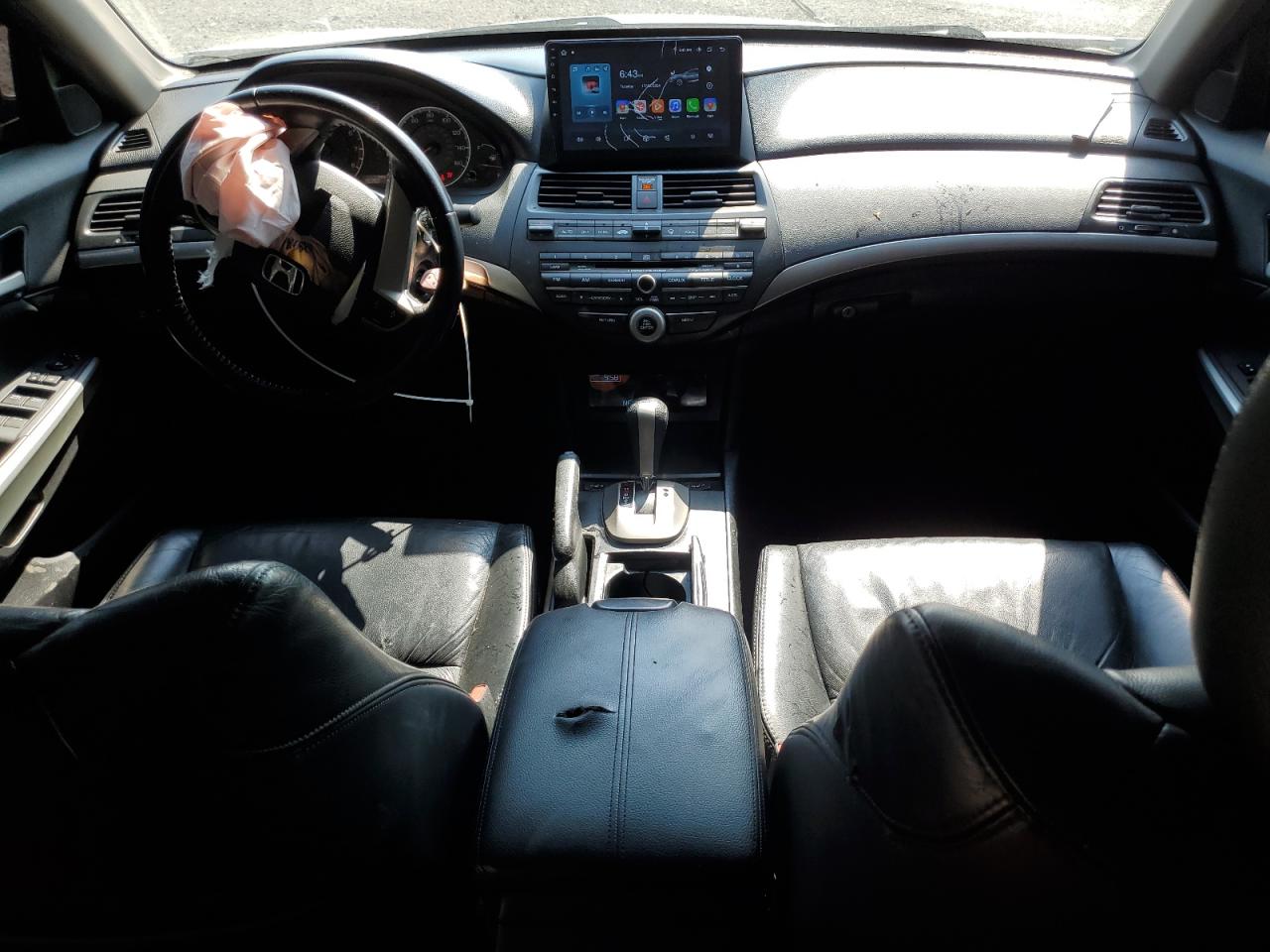 2009 Honda Accord Exl VIN: 1HGCP36879A018818 Lot: 82158565