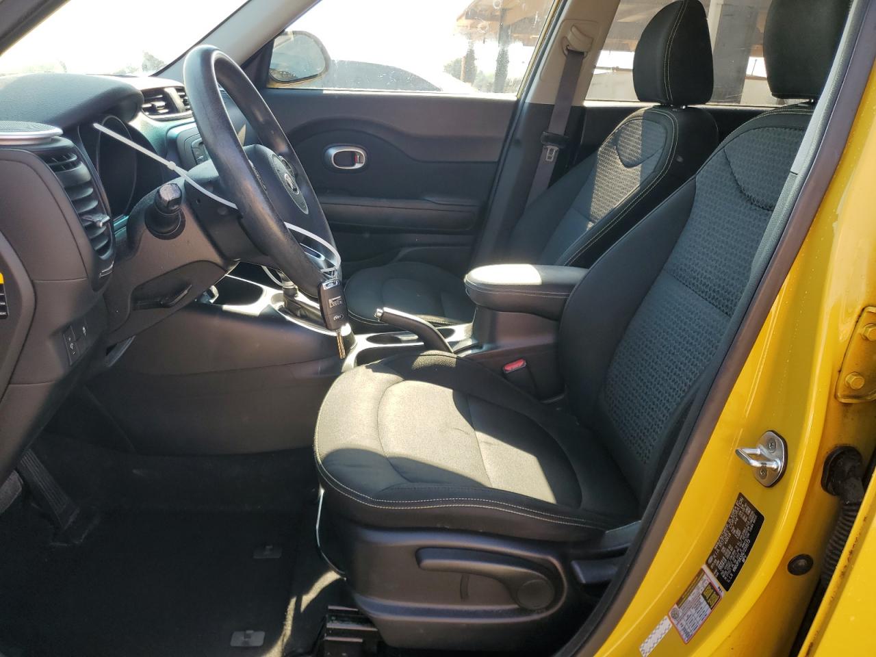 2016 Kia Soul + VIN: KNDJP3A51G7259173 Lot: 69192735