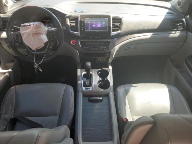  HONDA PILOT 2016 Silver