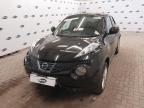 2011 NISSAN JUKE TEKNA for sale at Copart SANDWICH