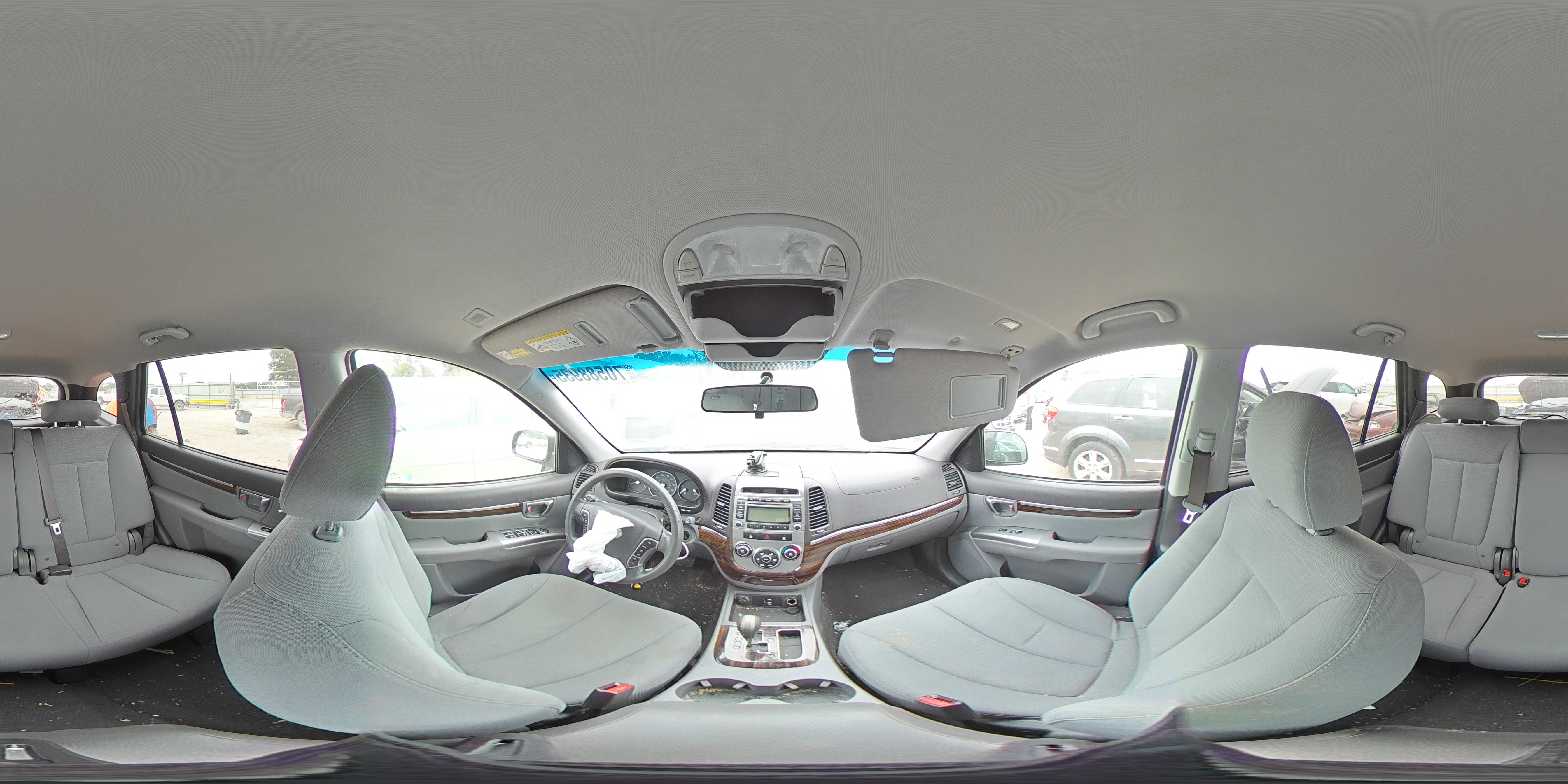 2012 Hyundai Santa Fe Gls VIN: 5XYZG3AB3CG123312 Lot: 70588935