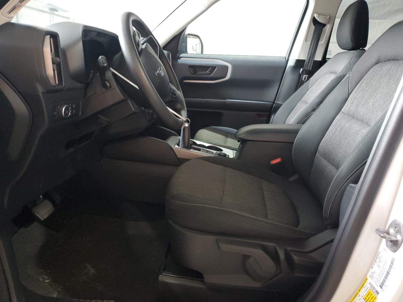 2021 Ford Bronco Sport Big Bend VIN: 3FMCR9B65MRA98789 Lot: 69448475